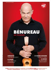 Bénureau Salle Rameau Affiche