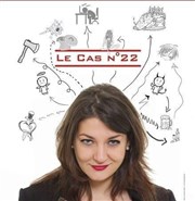 Déborah Bellamie dans Cas n°22 Le Bouffon Bleu Affiche