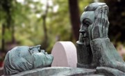 Visite guidée : Cimetière du Père Lachaise | par Gaëtan Delbarre Cimetire du Pre Lachaise Affiche