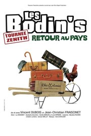 Les Bodin's dans Retour au pays La Commanderie Affiche