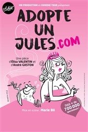 Adopte un Jules.com Thtre Le Colbert Affiche