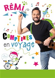 Rémi comptines en voyage Royale Factory Affiche