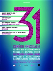 31 | Comédie musicale Scne Prvert Affiche