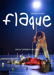 Flaque Thatre des Sources - Chapiteau Affiche