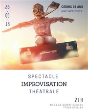 Spectacle d'improvisation théâtrale Thtre Albert Caillou Affiche