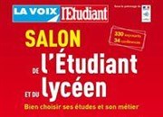 Salon de l'Etudiant et du Lycéen de Lille Grand Palais Affiche