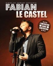 Fabian Le Castel Espace Gerson Affiche