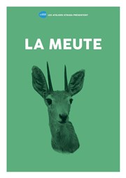 La Meute Tho Thtre - Salle Plomberie Affiche