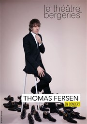 Thomas Fersen Thtre des Bergeries Affiche