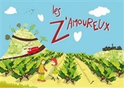 Les Z'amoureux Salle Lo Ferr Affiche