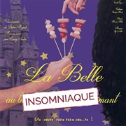 La Belle Insomniaque Thtre Pixel Affiche