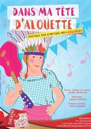 Dans ma tête d'Alouette Thtre des Grands Enfants Affiche