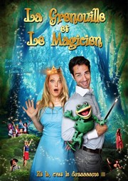 La Grenouille et le Magicien | avec Giorgio Thtre Musical Marsoulan Affiche