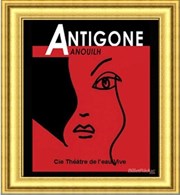 Antigone Thtre de l'Eau Vive Affiche