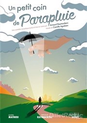 Un petit coin de parapluie Hang'arts Affiche