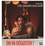 On va déguster ! | Grrrrrrr, Festival de férocité Thtre de l'Oulle Affiche