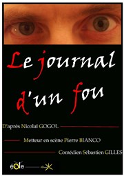 Le journal d'un fou Le Carr 30 Affiche