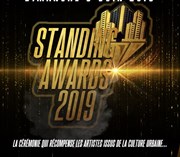 Standing Awards 2019 Thtre du Blanc Mesnil Affiche