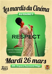 Respect Espace Raymond Mege Affiche