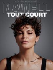 Nawell Madani dans Nawell Tout Court Palais des Congrs Affiche