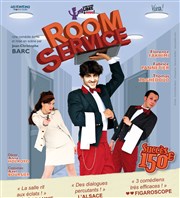 Room service Le Zygo Comdie Affiche