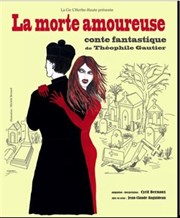 La morte amoureuse Thtre Le Petit Manoir Affiche