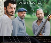 Trio jazz Adrien Marco Salle des ftes de Chamvres Affiche