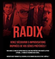 Radix Thtre Mtro Ateliers Affiche