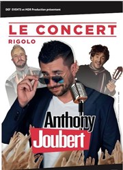 Anthony Joubert dans Saison 2 : Version musical Pelousse Paradise Affiche