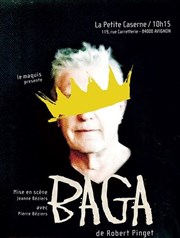 Baga La Petite Caserne Affiche