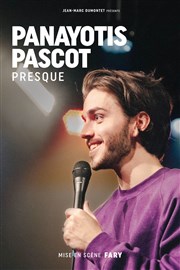 Panayotis Pascot dans Presque Espace des Arts Affiche