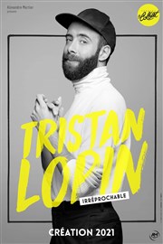 Tristan Lopin dans Irréprochable Thtre Le Colbert Affiche