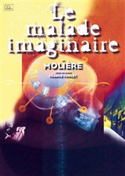 Le malade imaginaire La Reine Blanche Affiche