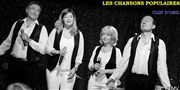 Les chansons populaires Cabaret de la brche Affiche