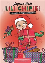 Joyeux Noël Lili Chipie Caf Thtre Le Citron Bleu Affiche