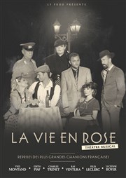 La vie en rose Thtre Le Colbert Affiche