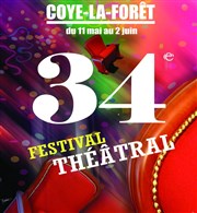 Mémoires d'Hadrien Centre Culturel Coye la Fort Affiche