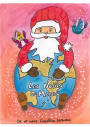 Les Noëls du monde L'Archange Thtre Affiche