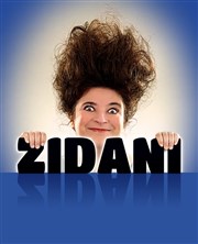 Zidani dans dans la rentrée d'Arlette Thtre de Dix Heures Affiche