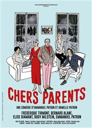 Chers parents Opra Thtre Affiche