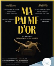 Ma Palme d'Or Thtre Pierre de Lune Affiche