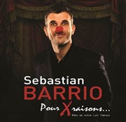 Sébastian Barrio Présente... Le Rock's Comedy Club Affiche