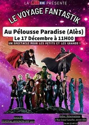 Le monde Fantastik Pelousse Paradise Affiche