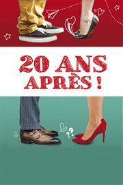 20 ans après Comdie de Tours Affiche