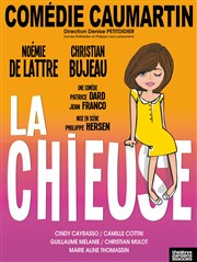 La Chieuse | Avec Noemie De Lattre Comdie Caumartin Affiche