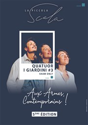 I Giardini dans Shaw only La Piccola Scala Affiche