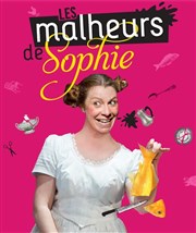 Les malheurs de sophie Thtre Portail Sud Affiche