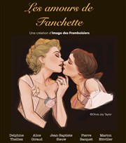 Les amours de Fanchette Thtre de L'Orme Affiche