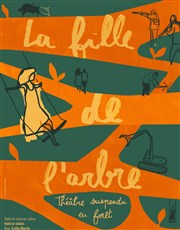 La Fille de l'Arbre Le Ferrier de Tannerre Affiche