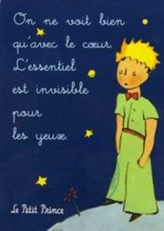 Le petit prince, yiddish... | Festival des cultures juives Espace Rachi Affiche